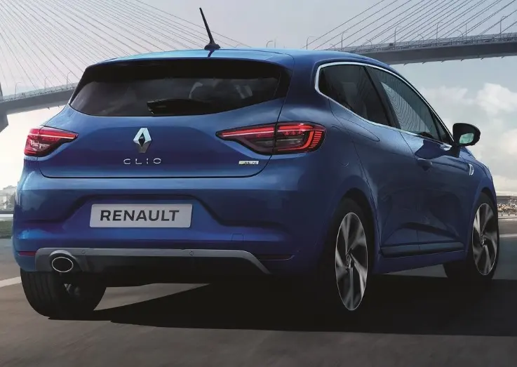Renault Clio Clio 1.0 TCe Touch 2