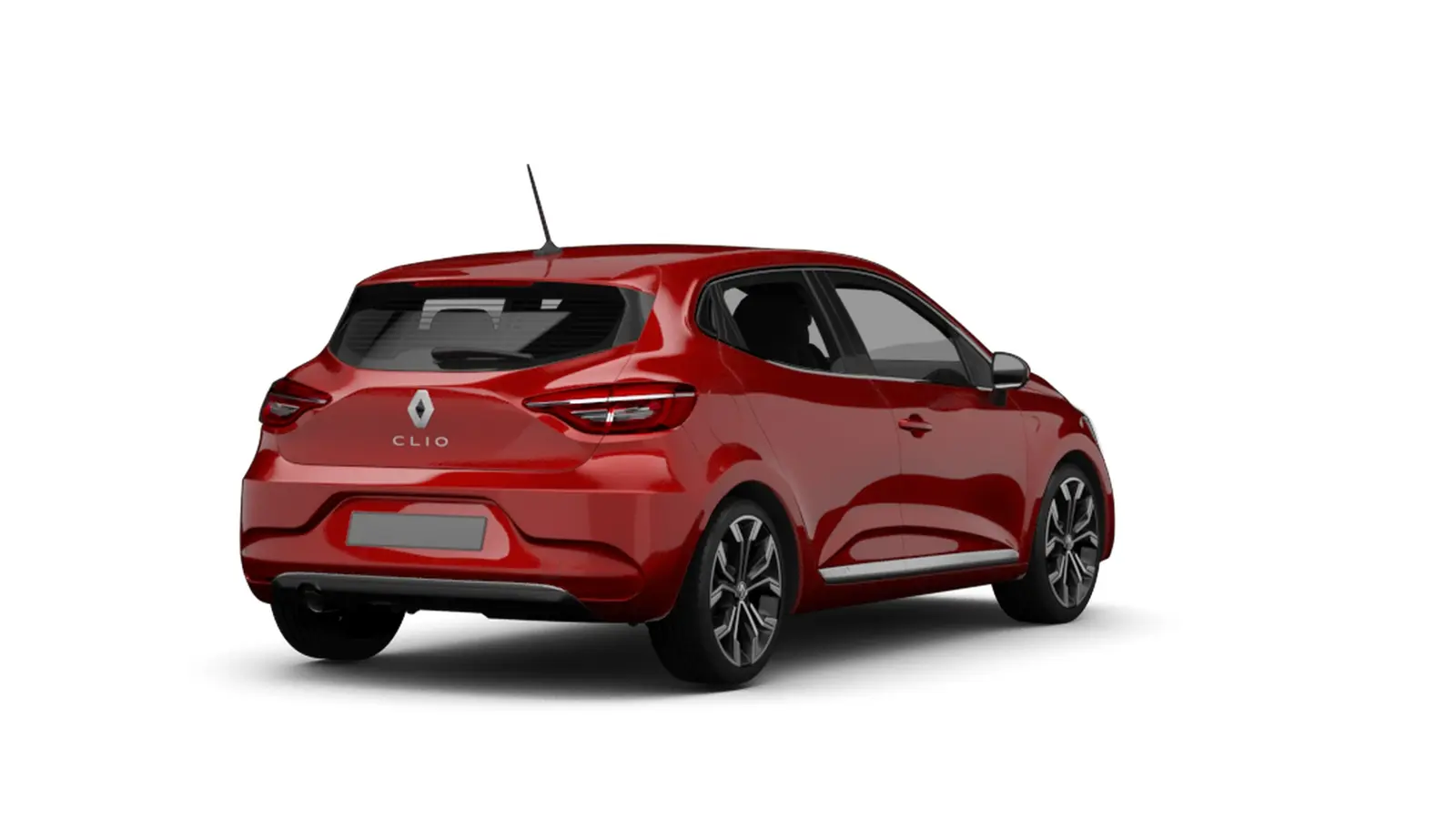Renault Clio Clio 1.0 TCe Icon X-Tronic 5