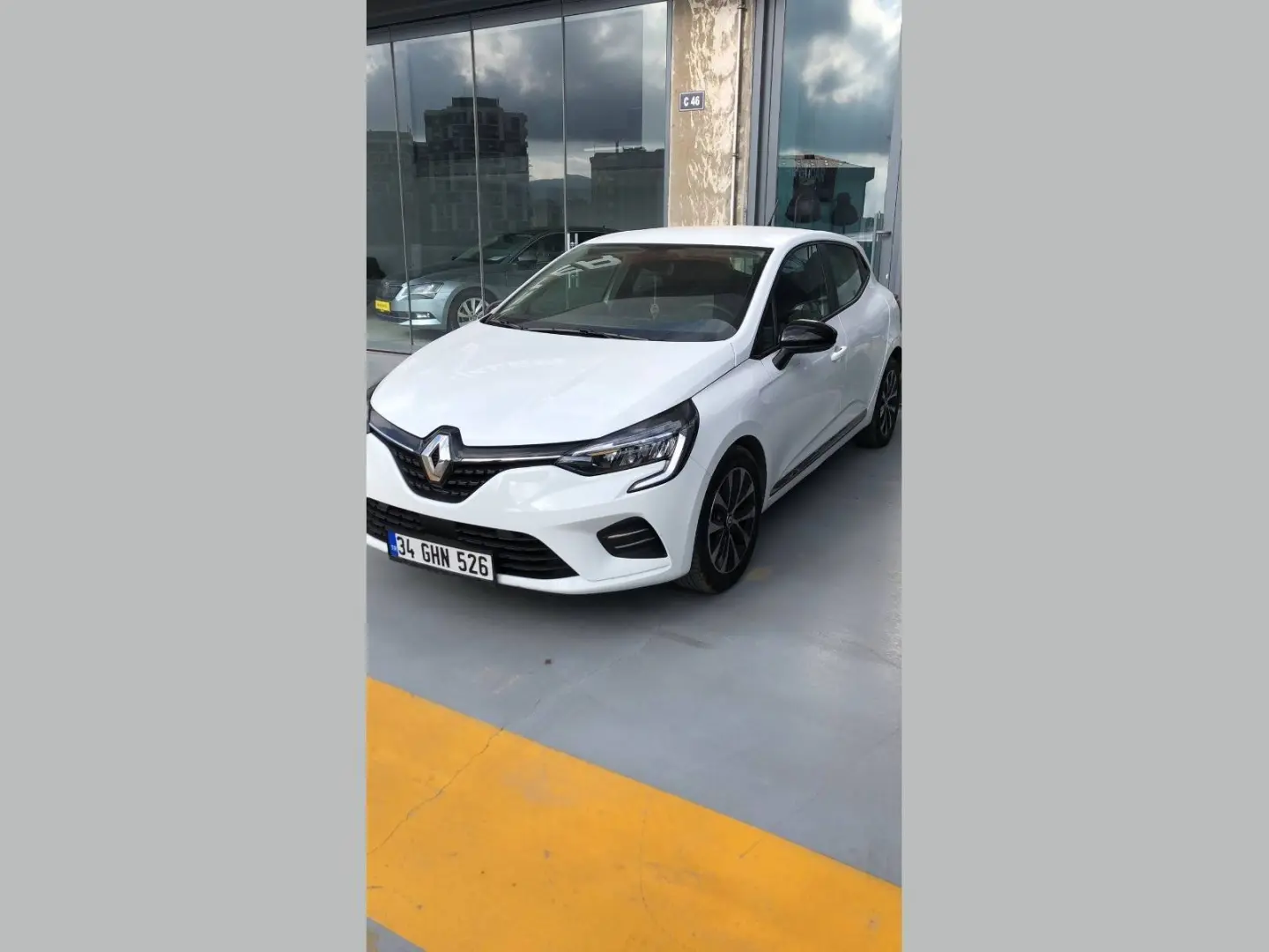 Renault Clio Clio 1.0 TCe Touch X-Tronic 6