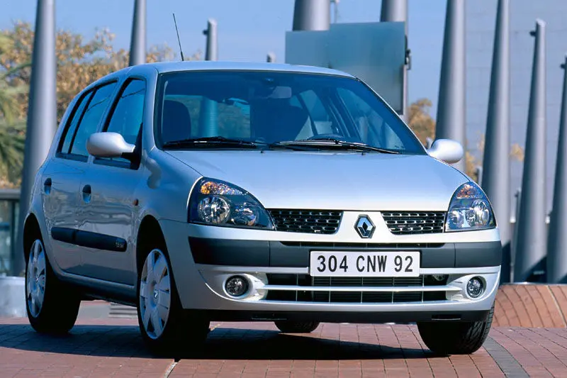 Renault Clio Clio 1.2 16V Authentique 1