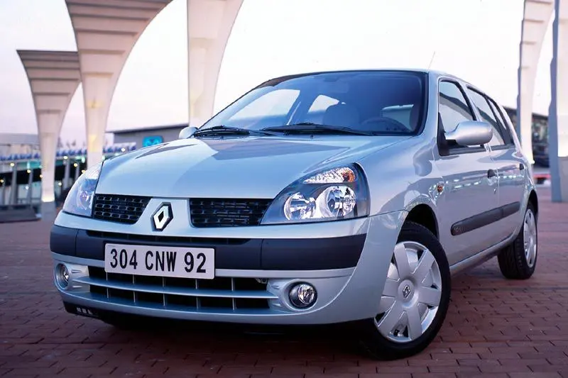 Renault Clio Clio 1.2 16V Authentique 2