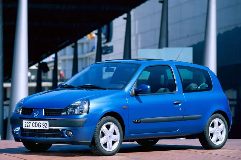 Renault Clio Clio 1.2 16V Privilege 0