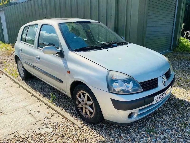 Renault Clio Clio 1.2 Expression 0