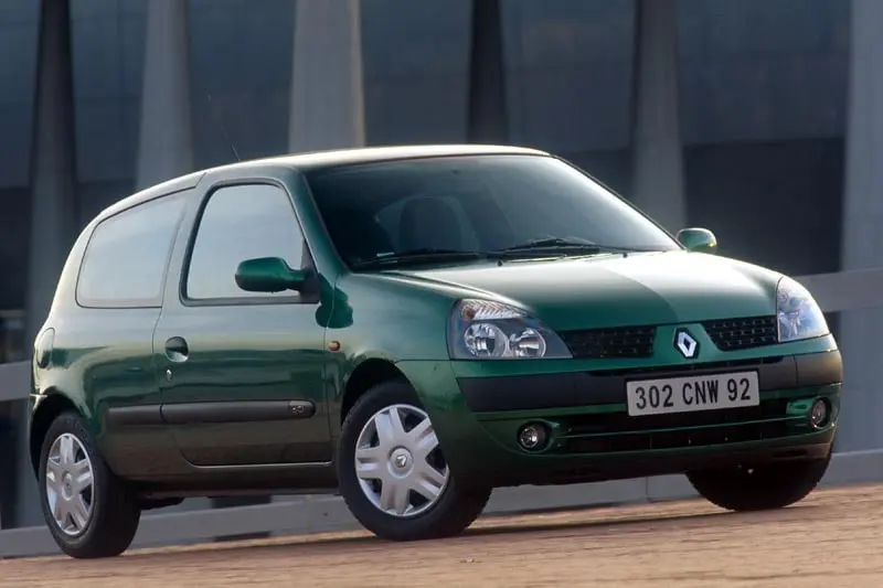 Renault Clio Clio 1.2 16V Authentique 4