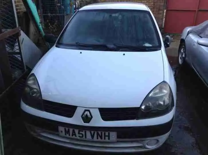 Renault Clio Clio 1.2 16V Authentique 3