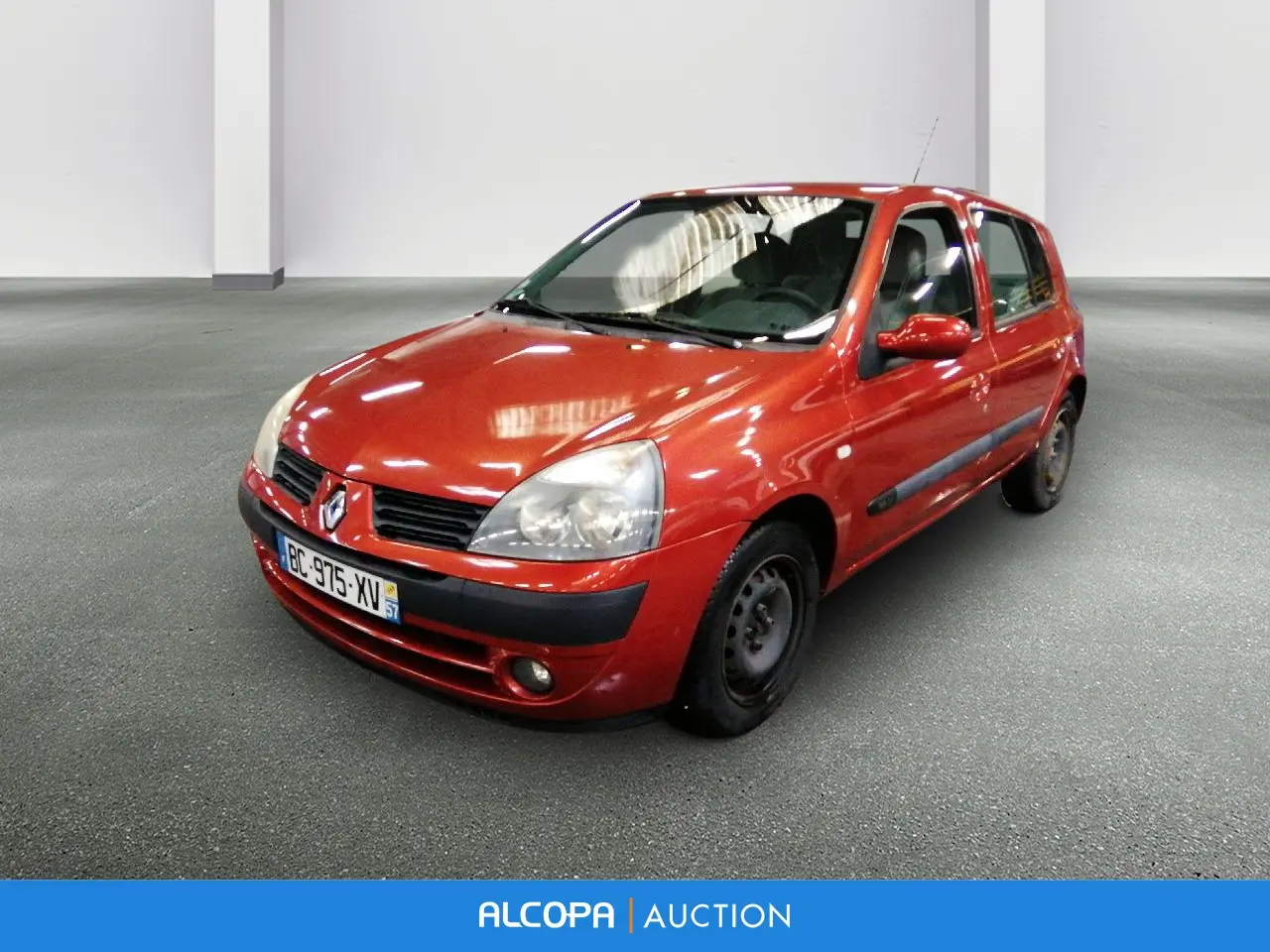 Renault Clio Clio 1.2 16V Authentique 4