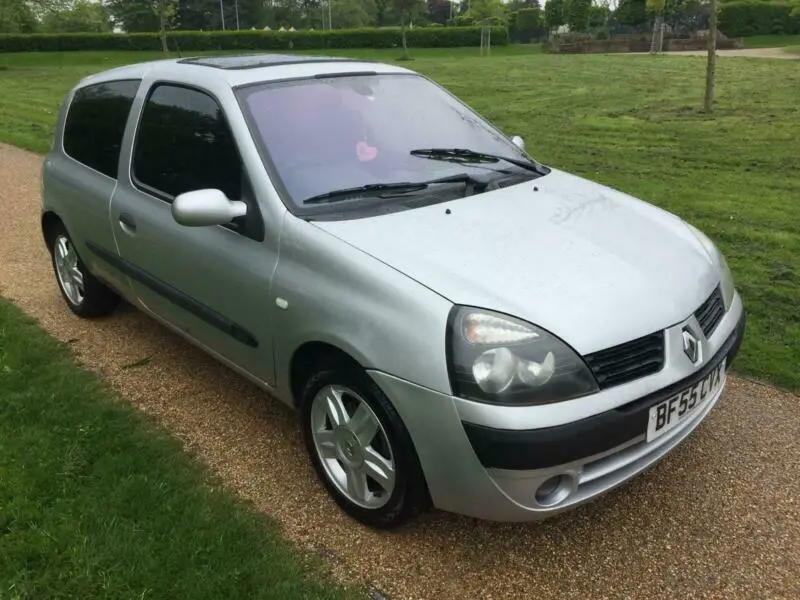 Renault Clio Clio 1.4 16V Dynamique 2
