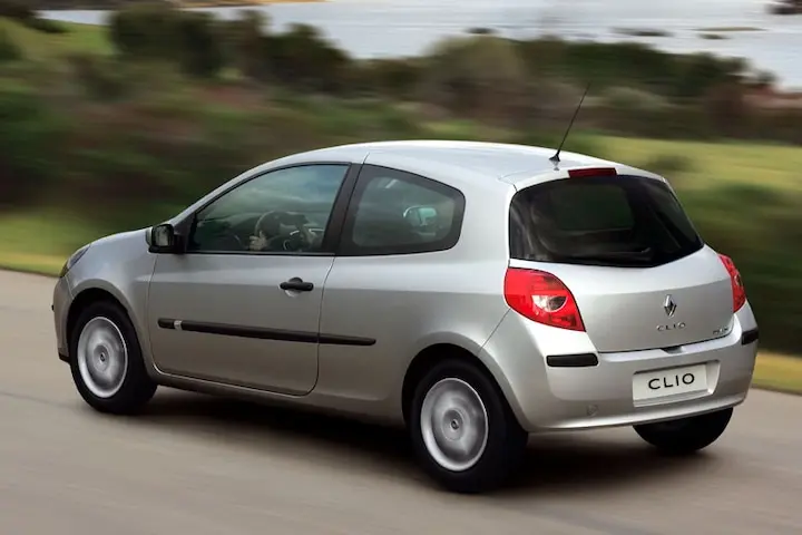 Renault Clio Clio 1.2 16V Authentique 5