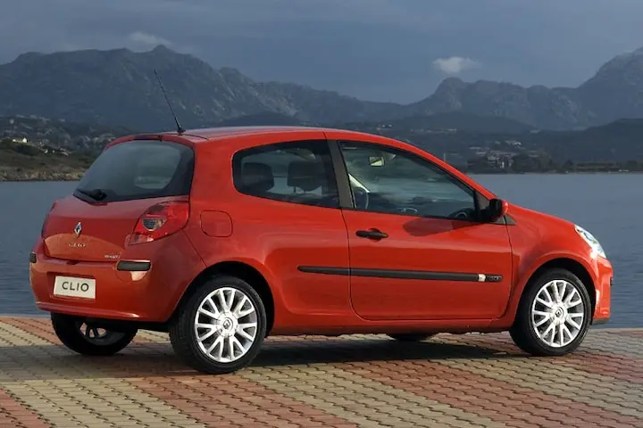Renault Clio Clio 1.2 16V Authentique 4