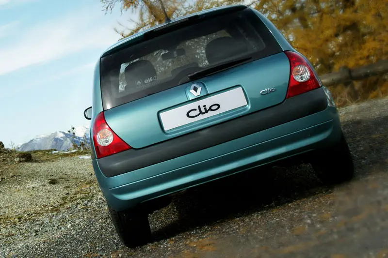 Renault Clio Clio 1.2 16V Authentique 5