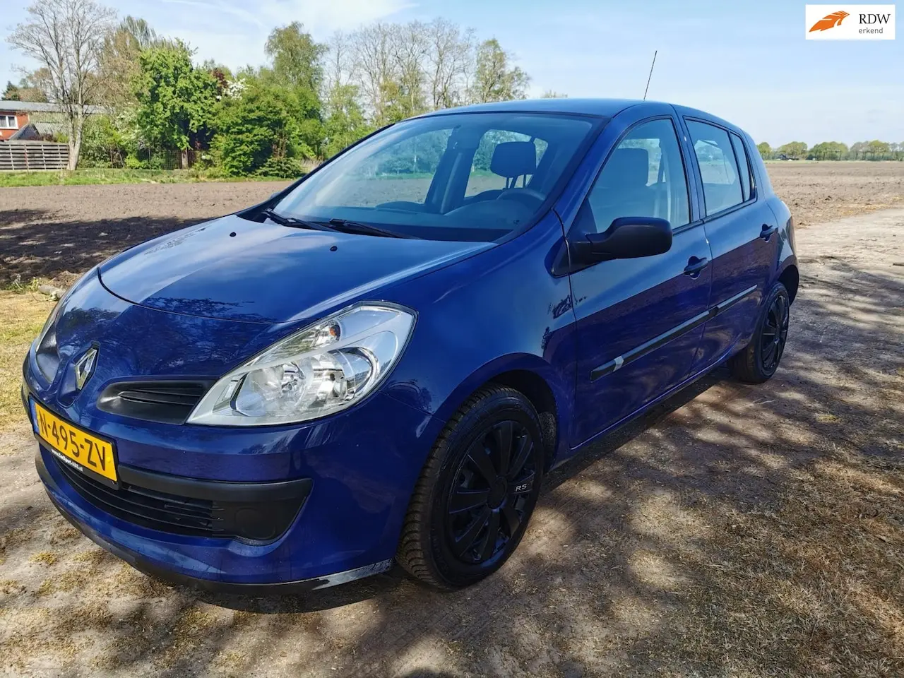 Renault Clio Clio 1.2 16V Authentique 1