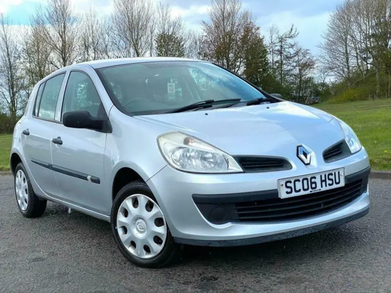 Renault Clio Clio 1.2 16V Authentique 2