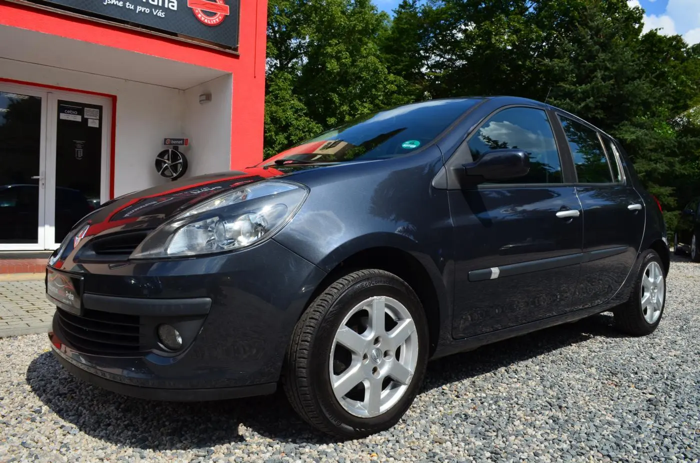 Renault Clio Clio 1.2 16V Authentique 3
