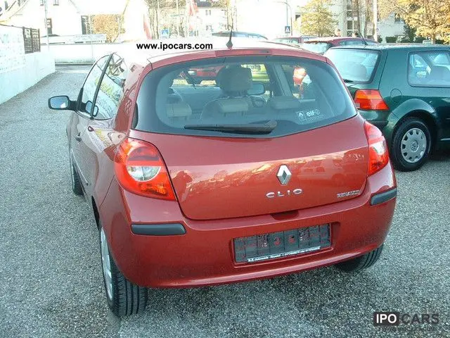 Renault Clio Clio 1.2 16V Authentique 6