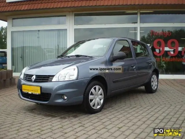 Renault Clio Clio 1.2 16V Authentique 1