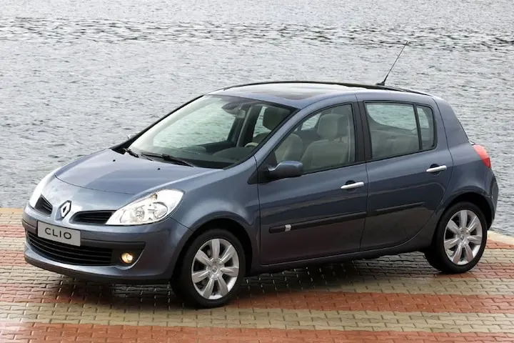 Renault Clio Clio 1.2 16V Authentique 3