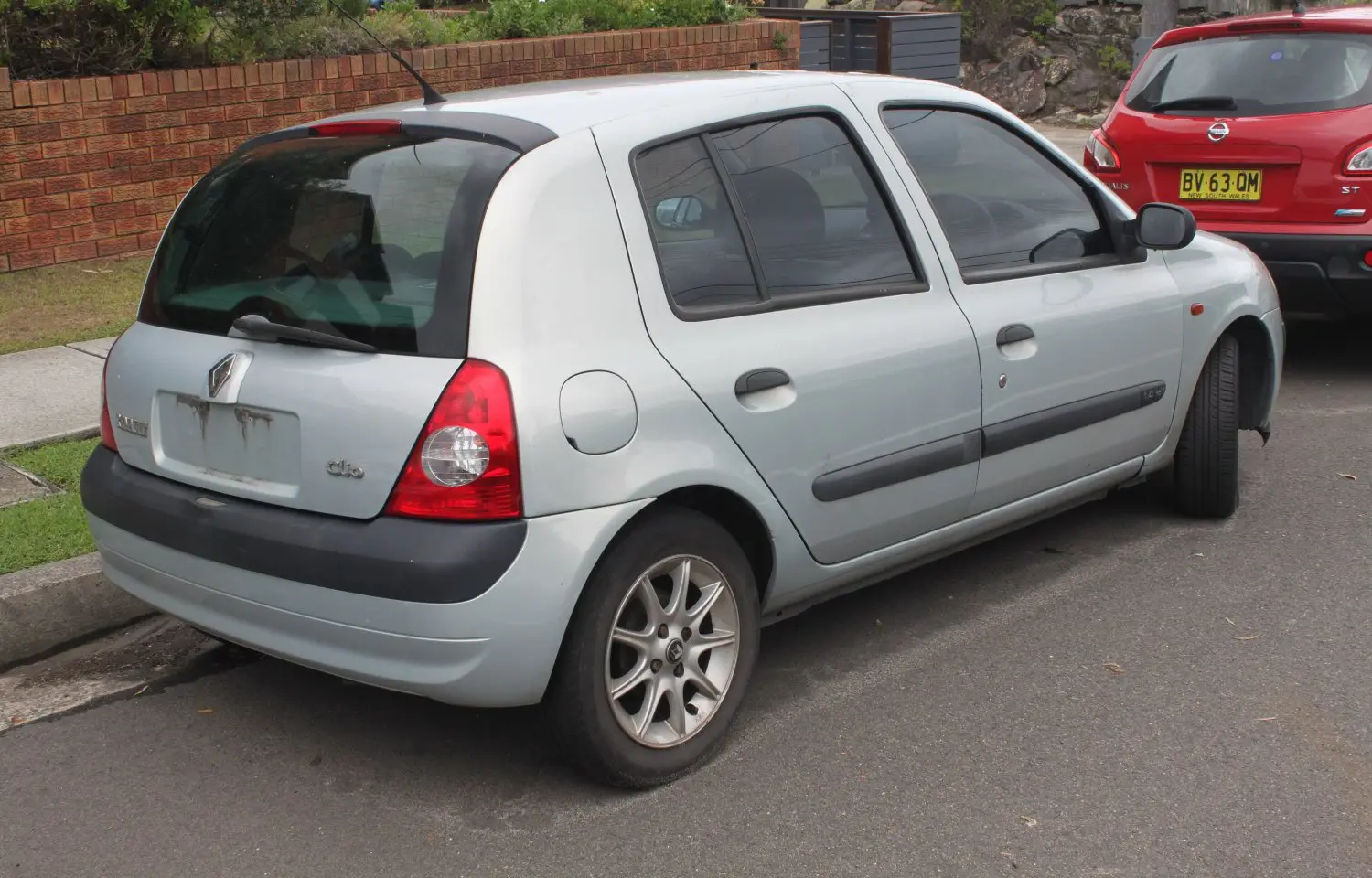 Renault Clio Clio 1.2 16V Expression Quickshift 2