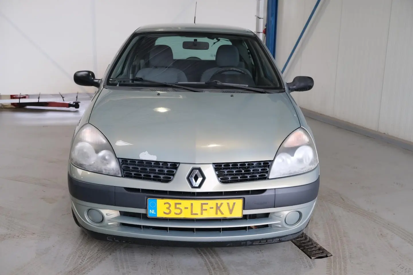Renault Clio Clio 1.2 16V Authentique Quickshift 6