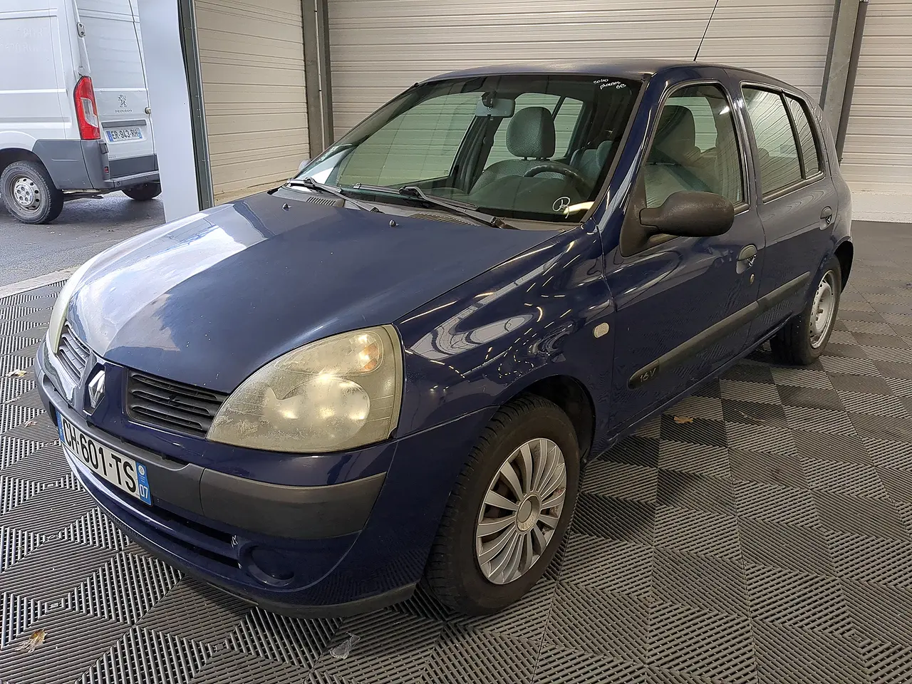 Renault Clio Clio 1.2 16V Dynamic Quickshift 2