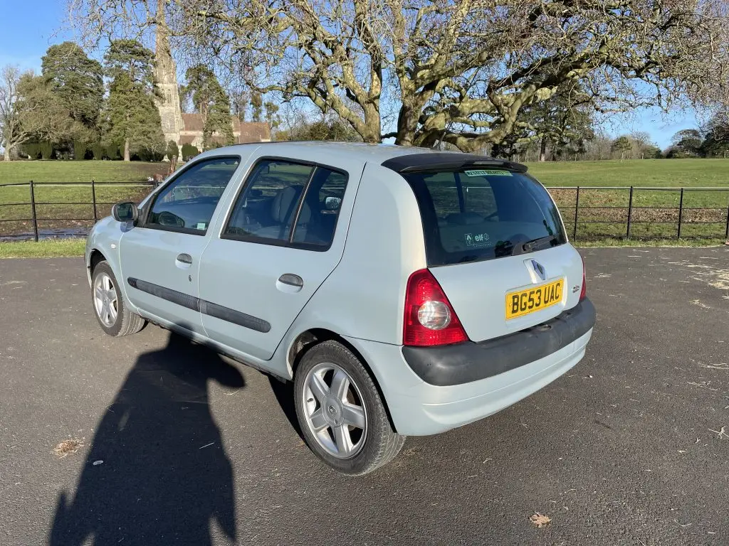 Renault Clio Clio 1.2 16V Dynamique 5
