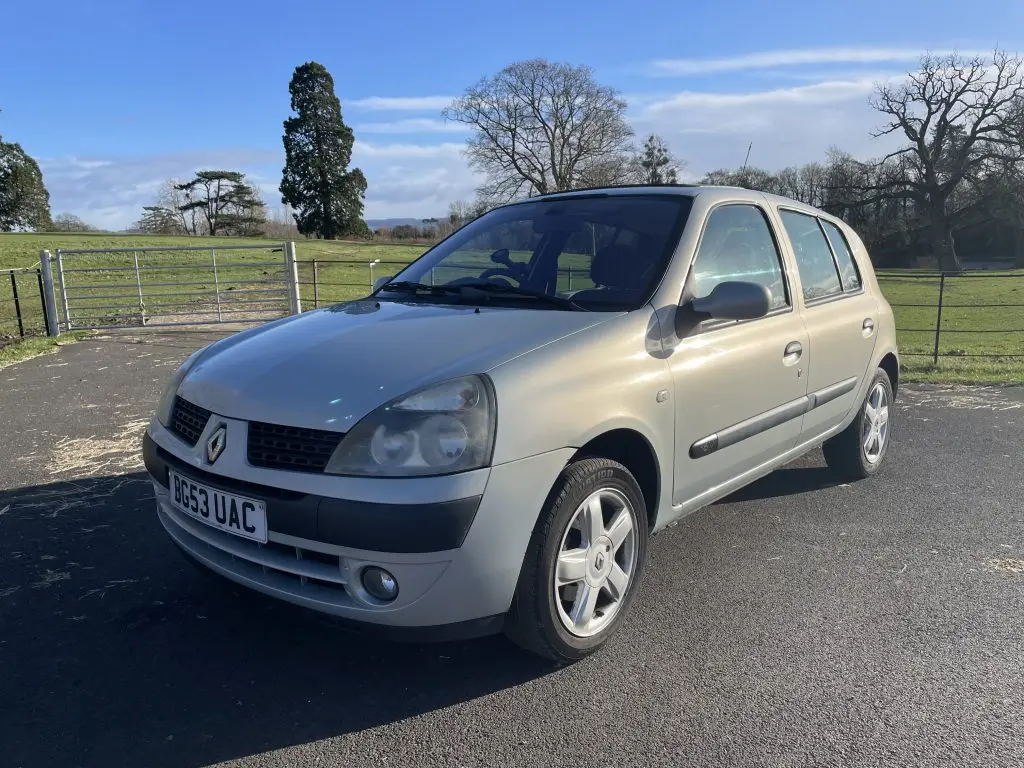 Renault Clio Clio 1.2 16V Dynamique 5