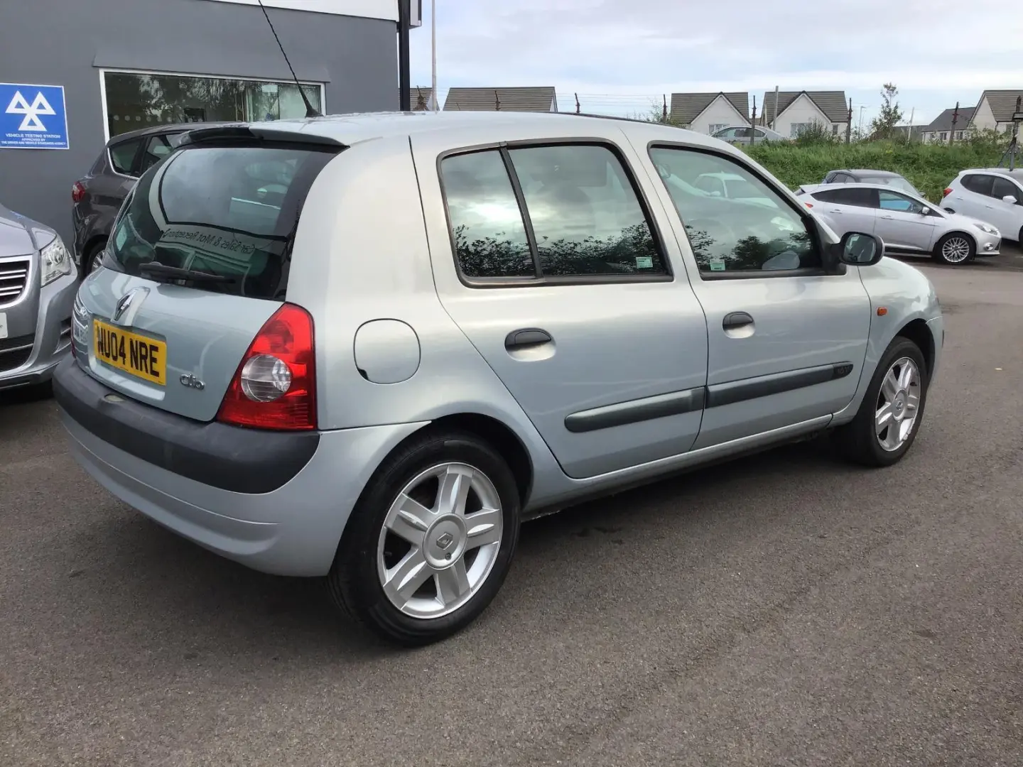 Renault Clio Clio 1.2 16V Dynamique 1