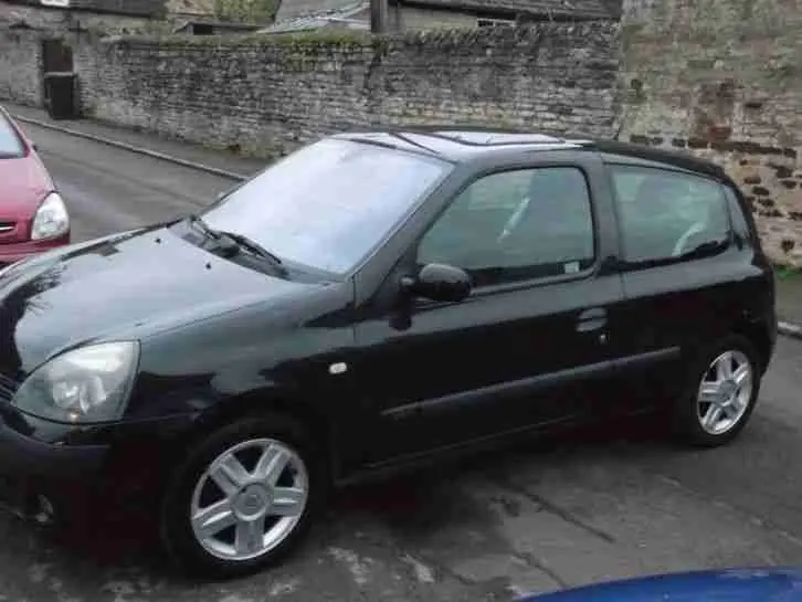 Renault Clio Clio 1.2 16V Dynamique 1