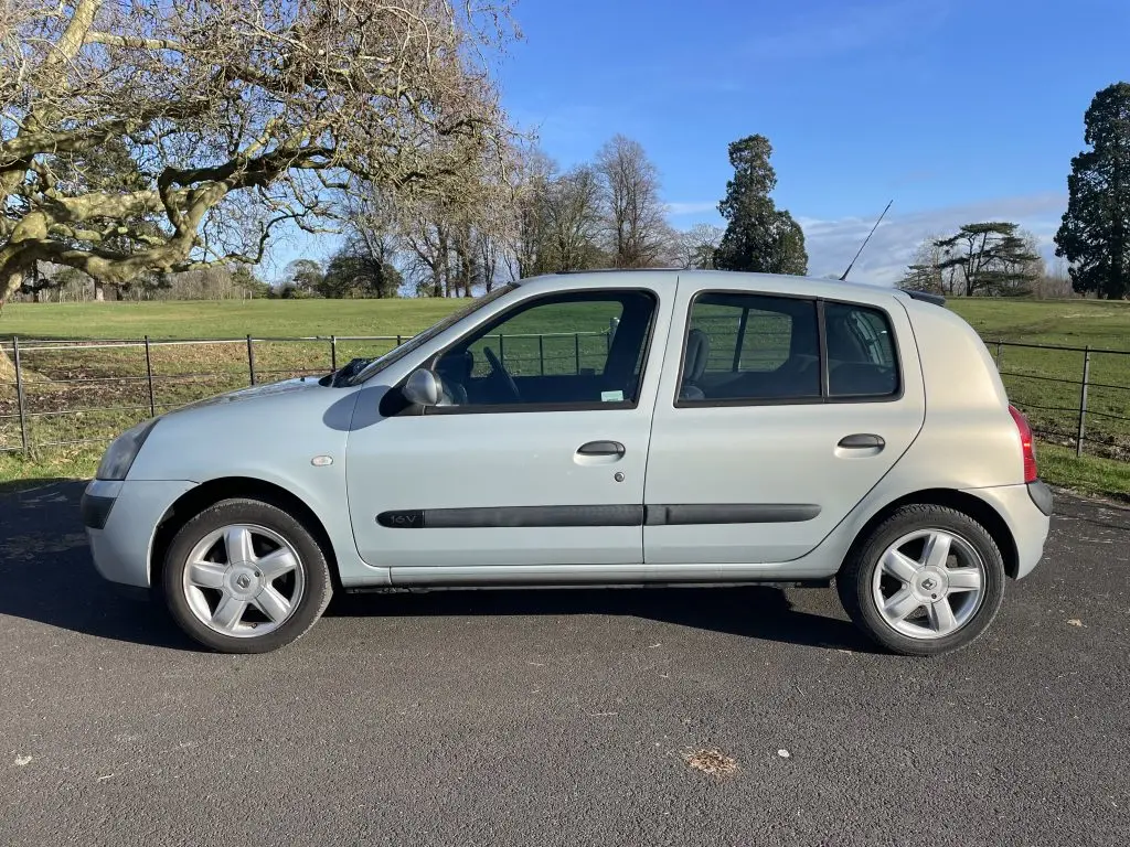 Renault Clio Clio 1.2 16V Dynamique 3