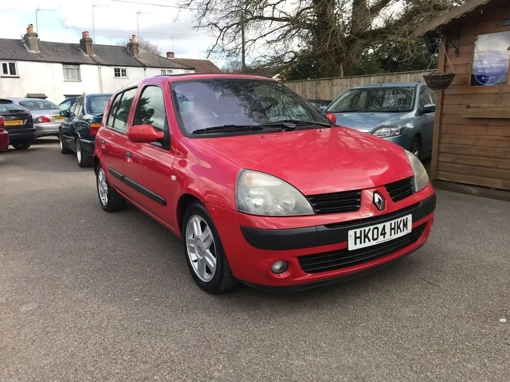 Renault Clio Clio 1.2 16V Dynamique 3