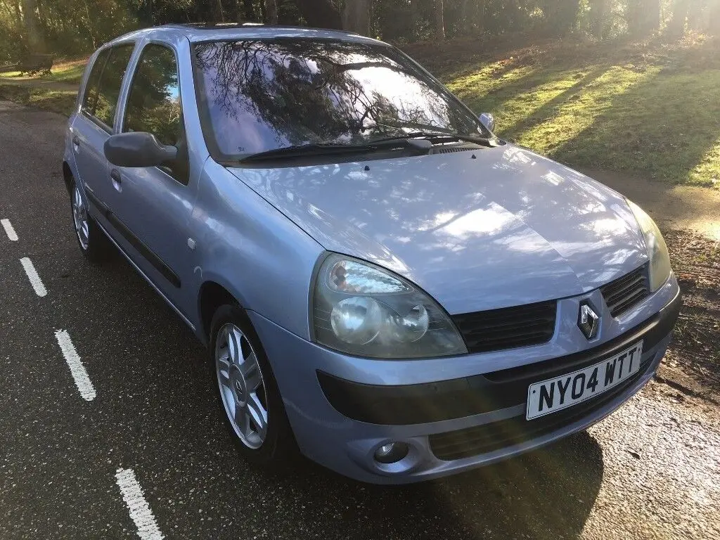 Renault Clio Clio 1.2 16V Dynamique 5