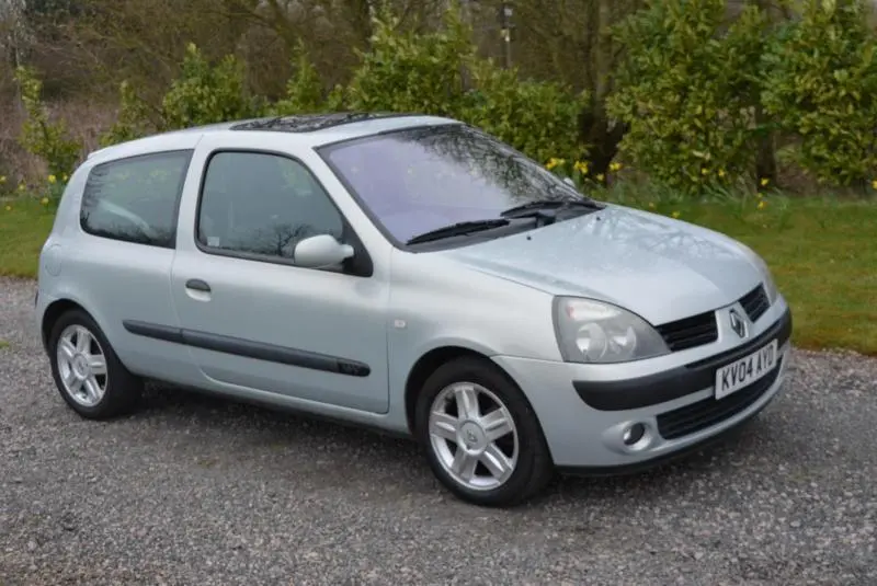 Renault Clio Clio 1.2 16V Dynamique 6