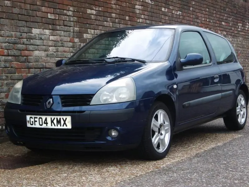 Renault Clio Clio 1.2 16V Dynamique 7