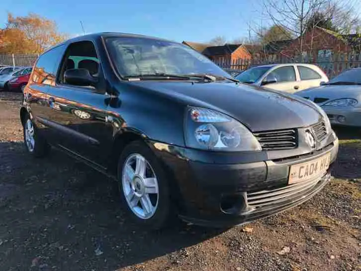 Renault Clio Clio 1.2 16V Dynamique 7