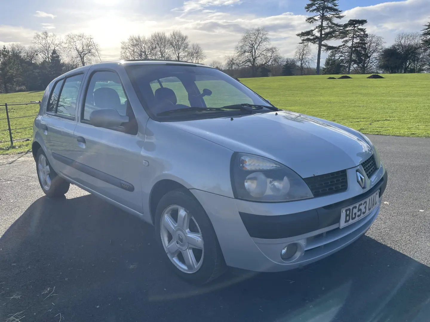 Renault Clio Clio 1.2 16V Dynamique 6