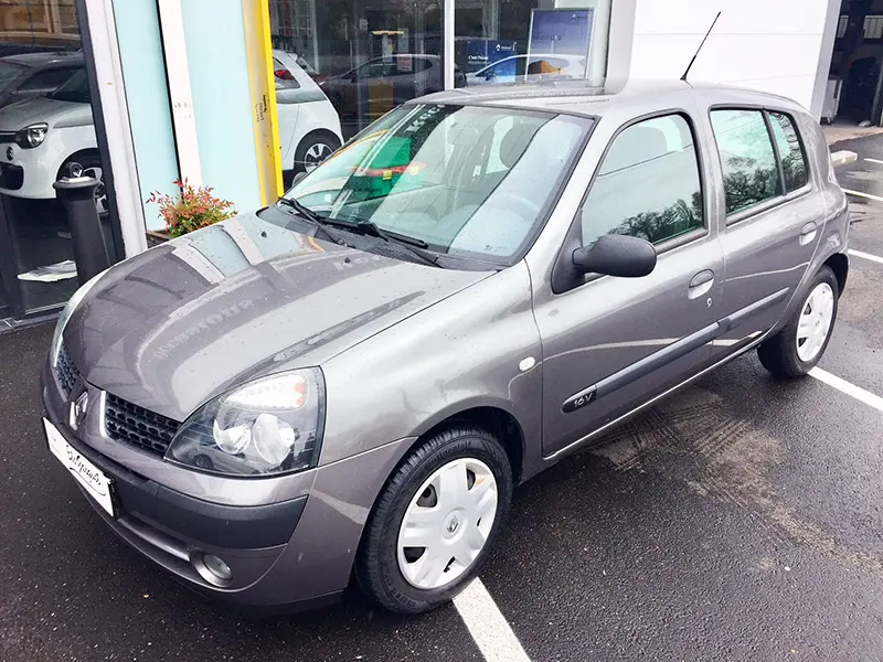 Renault Clio Clio 1.2 16V Expression 5