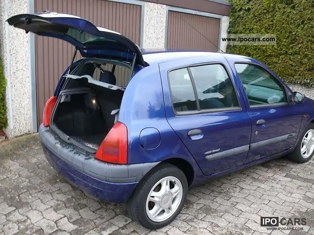 Renault Clio Clio 1.2 16V Expression 5