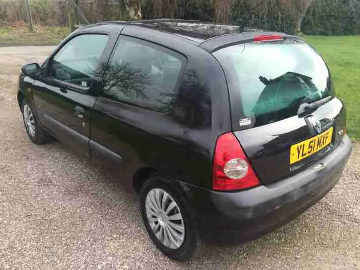 Renault Clio Clio 1.2 16V Expression 6