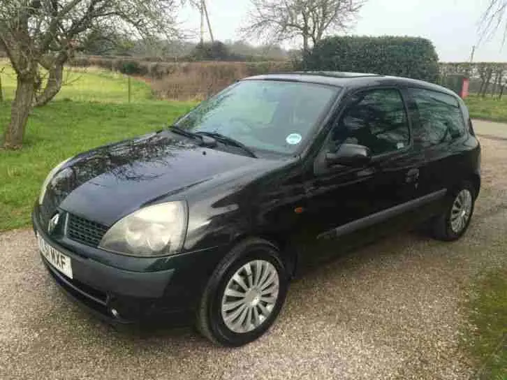 Renault Clio Clio 1.2 16V Expression 6