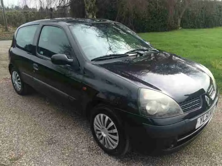 Renault Clio Clio 1.2 16V Expression 7