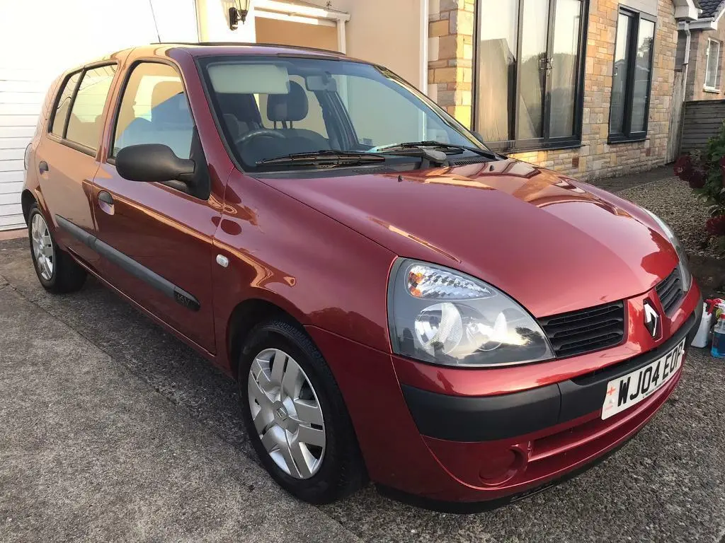 Renault Clio Clio 1.2 16V Expression 1