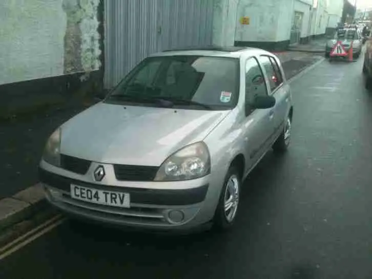 Renault Clio Clio 1.2 16V Expression 2