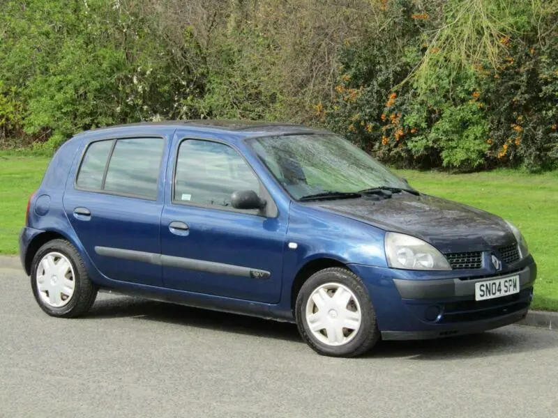 Renault Clio Clio 1.2 16V Expression 3