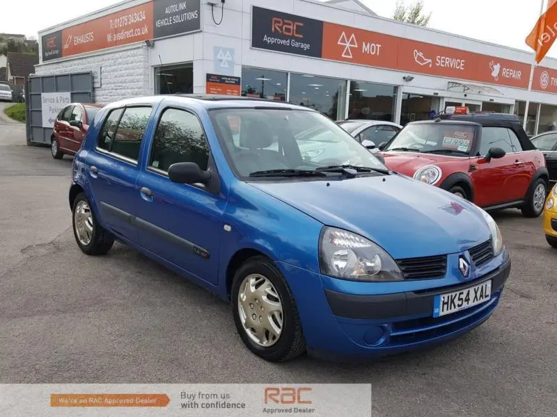 Renault Clio Clio 1.2 16V Expression 5