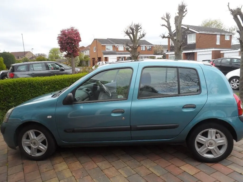 Renault Clio Clio 1.2 16V Expression 5