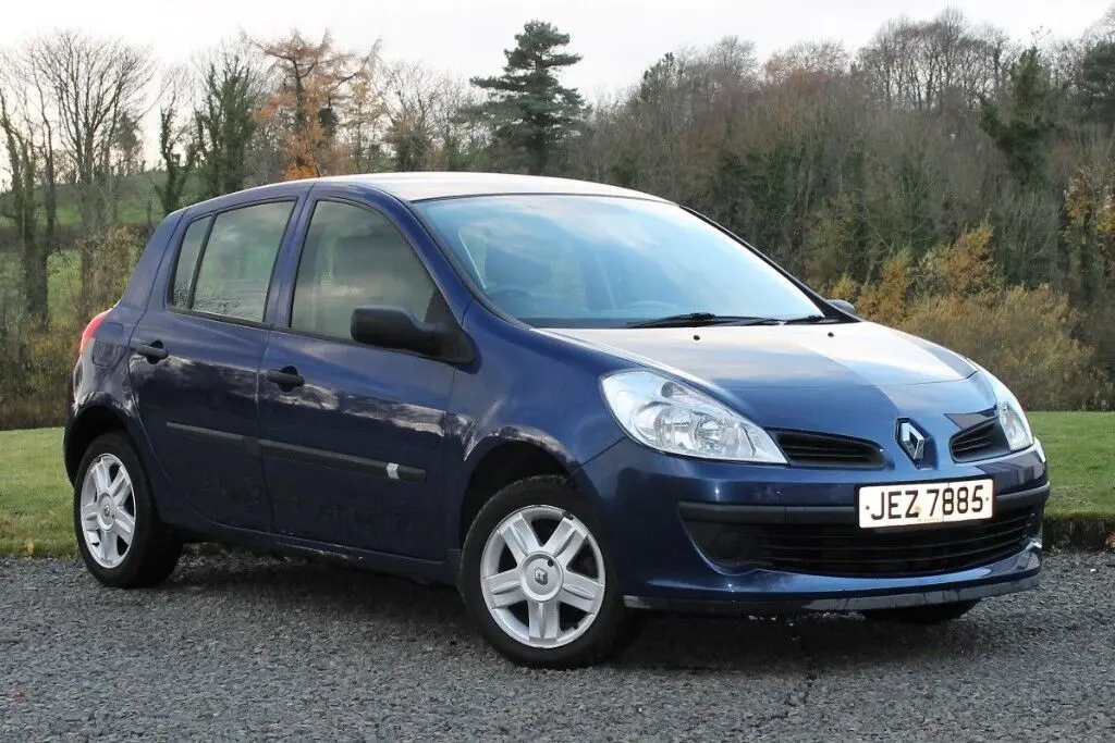 Renault Clio Clio 1.2 16V Expression 1