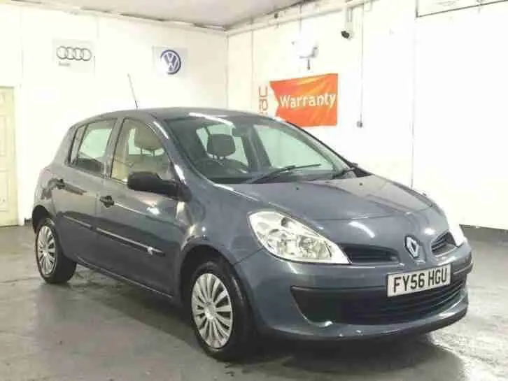 Renault Clio Clio 1.2 16V Expression 2