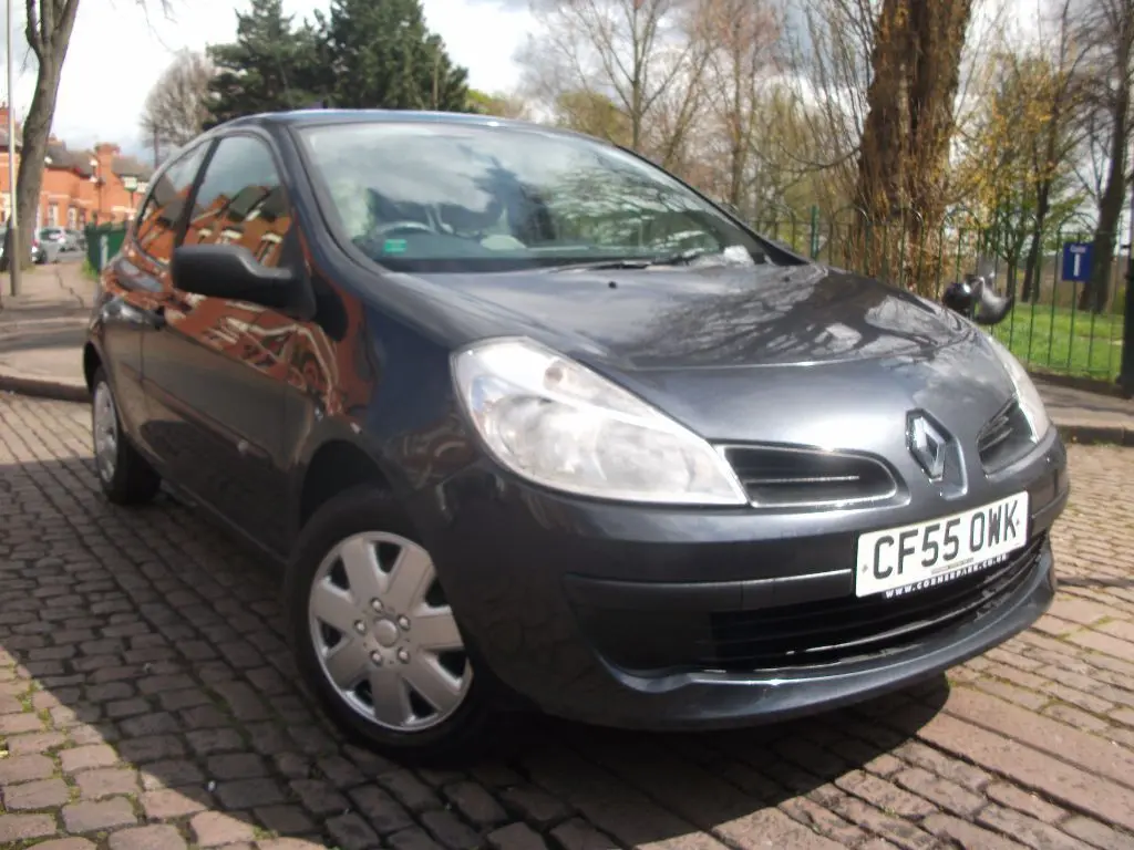 Renault Clio Clio 1.2 16V Expression 3