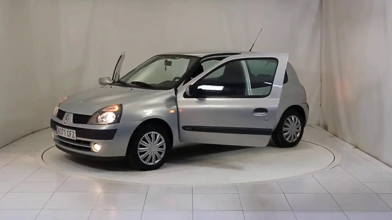 Renault Clio Clio 1.2 16V Expression 6