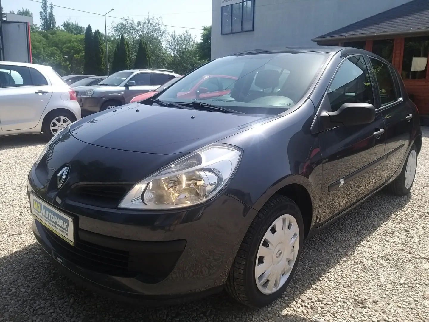 Renault Clio Clio 1.2 16V Expression 6