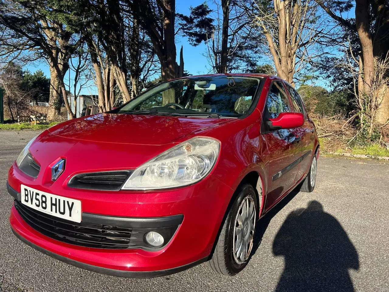Renault Clio Clio 1.2 16V Expression 7